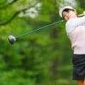 地元北海道の政田夢乃「負けられない」２アンダー70でツアー初優勝へ好発進　国内女子第１日