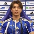 町田に新加入の小川航基が入団会見「優勝に貢献できるように頑張って行きたい」背番号は９…テレビカメラ１０台が集結