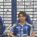 【町田】小川航基「W杯に出るため、活躍するために帰ってきた」３年ぶりＪ復帰決断の理由語る