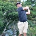 【男子ゴルフ】ツアーＮＯ１の飛ばし屋・河本力が７アンダーと好発進「勝ちたい欲はめちゃめちゃある」４年ぶり３勝目へ絶好調