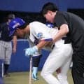 【中日】土田龍空が右肩肩甲骨骨折で登録抹消　村松開人に続いて遊撃手が離脱　山本泰寛が１軍に昇格