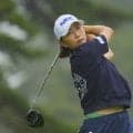 荒天で初日サスペンデッド 小楠梨紗が65で暫定首位 原江里菜ら暫定2位／女子下部