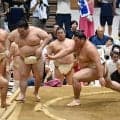 横綱大の里が10勝１敗「悪くない」元稀勢の里の二所ノ関親方が視察　藤凌駕には６戦全勝