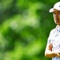 大西魁斗が首位スタート 歴代覇者の河本力、香妻陣一朗が1打差3位