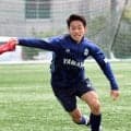 【磐田】18歳MF奥田悠真が来年１月からトップチーム昇格「やっとスタートラインに立てる」
