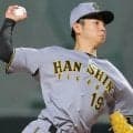 阪神・下村が先頭打者弾浴びる　福永に初球を運ばれる　佐藤輝の適時打で先制した直後