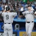 【巨人】46歳石川雅規を初回で攻略　４番ダルベックの22号２ラン含む４連打猛攻でKO