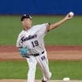 【ヤクルト】石川雅規が初回に緊急降板　アクシデントか　5安打６失点…25年連続勝利ならず