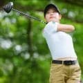 ２週連続優勝狙う吉田鈴は１オーバー58位とやや出遅れも首位と４打差　国内女子第１日