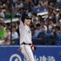 【巨人】５年目の鈴木大和がプロ初打席初安打初打点　今季７月に支配下昇格