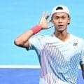 【全米オープン】錦織圭と本戦かけて対戦の坂本怜とは？錦織に憧れ渡米した195センチの20歳