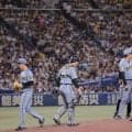 阪神　先発・下村がプロ入り最短の３回途中ＫＯ　初回は福永に先頭打者被弾、同点の三回は先頭から４連打