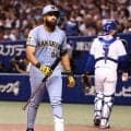 【阪神】新助っ人ガルシアが快音から遠ざかる…２点差の５回に代打で登場も見逃し三振
