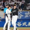 【ソフトバンク】庄子雄大が先制適時二塁打「近藤先輩に追いついていけるように」２回に4点先取