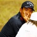 “いい歩き方”を継続中 河本力は初優勝大会で再び『TOP』へ