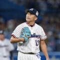 【ヤクルト】石川雅規プロ野球記録タイ25年連続先発登板も…６失点で初回に緊急降板