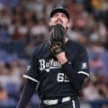 【オリックス】ジェリー３回もたずKO、来日ワースト８失点「早いイニングでの降板申し訳ない」