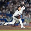【ロッテ】毛利海大　102球投げ切り5回4失点で降板　3回以降立て直し「0」並べる