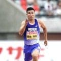 リレー侍が男子400mリレーに参戦