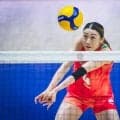 【バレー】第３セットは石川真佑のエースや１枚ブロックで序盤から圧倒　日本が３-０で準決進出