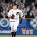 【ロッテ】山口航輝25号本塁打飛び出すもあと一歩及ばず惜敗　毛利海大５回４失点