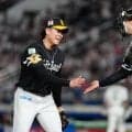 【ソフトバンク】４カードぶり勝ち越しでM21　２回に９人攻撃で４点　上茶谷大河２失点８勝目