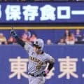 【阪神】８回逆転勝ちで２位巨人と1・5差キープ！坂本誠志郎が救った　９号２ランで３連敗阻止