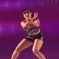 坂本花織さん　荒川静香さんは「大尊敬する先輩」　自宅の食器棚には『荒川、金』の新聞　『フレンズオンアイス』リハ公開