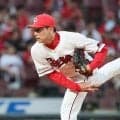 【広島】栗林良吏がまたも１回に複数失点…７回途中6失点で連勝ストップ、3位に再び2・5差