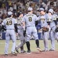 【阪神】９回ピンチはうれしい幕切れ　中日リクエストにも「アウト確信」でフライング