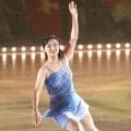 【フィギュア】坂本花織、荒川静香さんは「本当に尊敬する先輩」新聞が色あせるまで自宅に飾る