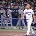 【中日】ボスラー“バンザイ”に井上監督「フォーカスするつもりはない。あいつを責められない」