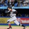 【巨人】初安打初打点＆初盗塁の鈴木大和　橋上監督代行「十分使える」「起用の幅が広がった」