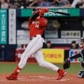 【楽天】マッカスカー、131ｍ弾で20号到達「ほんとにいい気分」３安打３打点で大勝貢献