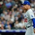 ドジャース、元CY賞左腕撃破へ右打者並べる　スタメン発表…大谷は「1番・DH」、負ければ3連敗