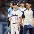 ヤクルト・石川　１死しか奪えず６失点ＫＯ　４６歳今季初先発、２５年連続勝利はお預け