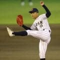高岡第一・前田　Ｕ１８代表初陣で２回０封「侍ジャパンに選ばれるかもしれないっていうので」富山大会敗退後投げ込みで進化