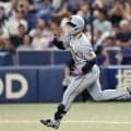 阪神・坂本　逆転Ｖ弾ロード白星締め　今季初セ同一カード３連敗阻止　首位攻防の巨人３連戦、２９日にも優勝Ｍ２４点灯