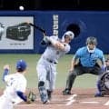 阪神・佐藤輝　バット折られても執念先制打　今季１３度目猛打賞　首位攻防巨人３連戦へ「大事な戦いなんで頑張ります」
