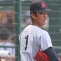 甲子園で視察したNPBスカウトから漏れた“超高校級右腕”への一言　横浜高校・織田翔希がひと夏で見せた「強み」と「課題」