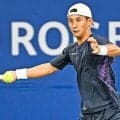  島袋将 全米OP初戦は世界29位に決定 