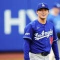 「息を呑む」山本由伸の“美しさ”　ド軍カメラマンが激写…米国人感動「大好きだ」