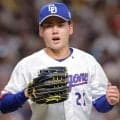 「末恐ろしいピッチャーになりそう」中日・金丸が阪神・佐藤輝のバットを１試合で２度も折る　２死満塁は真っ二つに「痺れた」「ほんまにすごかった」