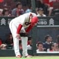 広島・栗林　七回途中６失点ＫＯで今季初４連勝ならず　「１巡目はずっと課題」またも序盤に失点　新井監督「大事にいき過ぎている」