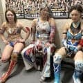 「みちのく」ＭＩＲＡＩ、Ｓａｒｅｅｅ＆彩羽匠と初トリオで快勝も不満「スパーク・ラッシュとは対角が楽しい」…８・２７後楽園ホール全成績