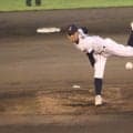 「プロを第一に考えている」高岡第一の156キロ左腕がプロ志望を明言、早稲田大相手に2回無失点の好投【侍ジャパン】
