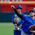 大谷翔平、セールのスライダーに空振り三振「大谷選手のイメージよりも曲がってる感じ」
