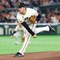 【巨人】28日阪神戦先発ハワード「相手ファンを三振で静かにさせるのが醍醐味」初の甲子園に高揚