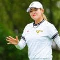 全英女子Vの桑木志帆“豪華4ショット”に反応　プロアマ戦の1枚に東尾理子「すごいメンバー」