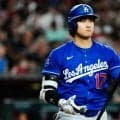大谷翔平の三振にLA放送ポツリ「あまりに高い…」　ボール数個は外れ、逃した好機